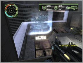 (36) - Rozdział 6 - Destroy cz.4 | Project Snowblind - Project: Snowblind - poradnik do gry