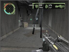 (39) - Rozdział 6 - Destroy cz.4 | Project Snowblind - Project: Snowblind - poradnik do gry