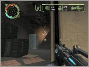 (46) - Rozdział 6 - Destroy cz.4 | Project Snowblind - Project: Snowblind - poradnik do gry