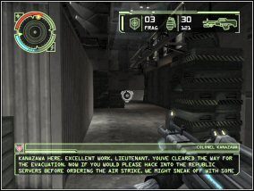 (83) - Rozdział 6 - Destroy cz.8 | Project Snowblind - Project: Snowblind - poradnik do gry