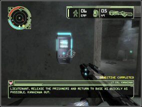 (25) - Rozdział 7 - Freedom cz.3 | Project Snowblind - Project: Snowblind - poradnik do gry