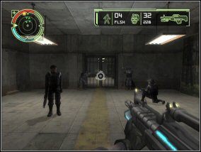 (1) - Rozdział 8 - Riot cz.1 | Project Snowblind - Project: Snowblind - poradnik do gry