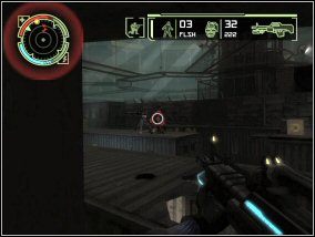 (7) - Rozdział 8 - Riot cz.1 | Project Snowblind - Project: Snowblind - poradnik do gry