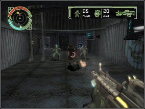 (26) - Rozdział 8 - Riot cz.3 | Project Snowblind - Project: Snowblind - poradnik do gry