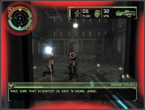 (32) - Rozdział 8 - Riot cz.3 | Project Snowblind - Project: Snowblind - poradnik do gry