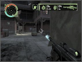 (4) - Rozdział 9 - Return cz.1 | Project Snowblind - Project: Snowblind - poradnik do gry