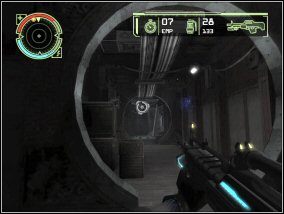 (3) - Rozdział 10 - Infiltrate cz.1 | Project Snowblind - Project: Snowblind - poradnik do gry