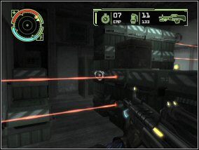 (5) - Rozdział 10 - Infiltrate cz.1 | Project Snowblind - Project: Snowblind - poradnik do gry