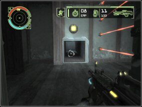 (6) - Rozdział 10 - Infiltrate cz.1 | Project Snowblind - Project: Snowblind - poradnik do gry