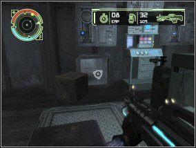 (9) - Rozdział 10 - Infiltrate cz.1 | Project Snowblind - Project: Snowblind - poradnik do gry