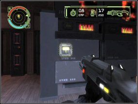 (43) - Rozdział 10 - Infiltrate cz.4 | Project Snowblind - Project: Snowblind - poradnik do gry