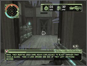 (37) - Rozdział 11 - Breakout cz.4 | Project Snowblind - Project: Snowblind - poradnik do gry