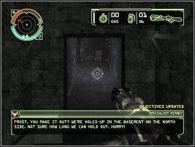 (1) - Rozdział 12 - Rescue cz.1 | Project Snowblind - Project: Snowblind - poradnik do gry