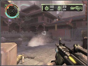 (6) - Rozdział 12 - Rescue cz.1 | Project Snowblind - Project: Snowblind - poradnik do gry