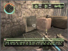 (12) - Rozdział 12 - Rescue cz.1 | Project Snowblind - Project: Snowblind - poradnik do gry