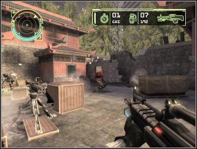 (24) - Rozdział 12 - Rescue cz.2 | Project Snowblind - Project: Snowblind - poradnik do gry