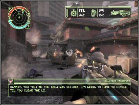 (30) - Rozdział 12 - Rescue cz.3 | Project Snowblind - Project: Snowblind - poradnik do gry