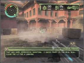 (33) - Rozdział 12 - Rescue cz.3 | Project Snowblind - Project: Snowblind - poradnik do gry