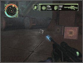 (45) - Rozdział 13 - Descent cz.5 | Project Snowblind - Project: Snowblind - poradnik do gry