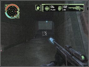 (47) - Rozdział 13 - Descent cz.5 | Project Snowblind - Project: Snowblind - poradnik do gry