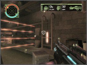 (7) - Rozdział 14 - Vengeance cz.1 | Project Snowblind - Project: Snowblind - poradnik do gry