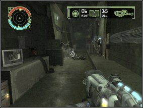 (14) - Rozdział 14 - Vengeance cz.2 | Project Snowblind - Project: Snowblind - poradnik do gry