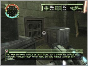 (15) - Rozdział 14 - Vengeance cz.2 | Project Snowblind - Project: Snowblind - poradnik do gry