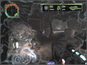 (3) - Rozdział 15 - Assault cz.1 | Project Snowblind - Project: Snowblind - poradnik do gry