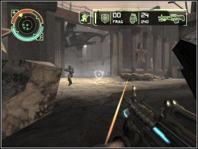 (6) - Rozdział 15 - Assault cz.1 | Project Snowblind - Project: Snowblind - poradnik do gry