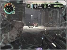 (7) - Rozdział 15 - Assault cz.1 | Project Snowblind - Project: Snowblind - poradnik do gry