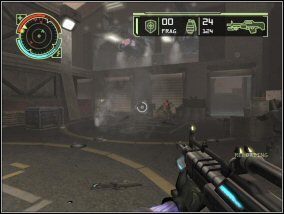 (9) - Rozdział 15 - Assault cz.1 | Project Snowblind - Project: Snowblind - poradnik do gry