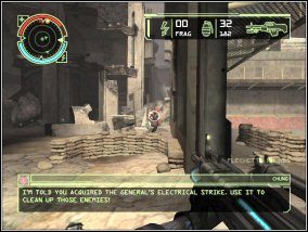 (18) - Rozdział 15 - Assault cz.2 | Project Snowblind - Project: Snowblind - poradnik do gry