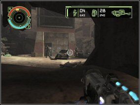 (20) - Rozdział 15 - Assault cz.2 | Project Snowblind - Project: Snowblind - poradnik do gry