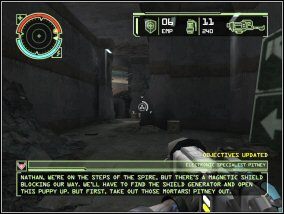 (1) - Rozdział 16 - Nightfall cz.1 | Project Snowblind - Project: Snowblind - poradnik do gry