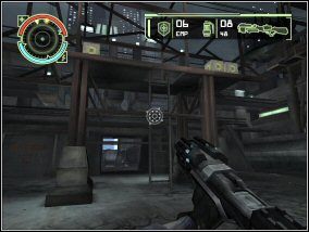 (3) - Rozdział 16 - Nightfall cz.1 | Project Snowblind - Project: Snowblind - poradnik do gry