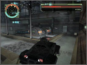 (17) - Rozdział 16 - Nightfall cz.2 | Project Snowblind - Project: Snowblind - poradnik do gry