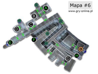 Po chwili spotykamy droida z serii HK [6A] - [Peragus II] Peragus II cz.2 | Star Wars KOTOR II - Star Wars: Knights of the Old Republic II - The Sith Lords - poradnik do gry