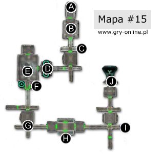 Po wejściu do bazy podchodzimy do najbliższego pola siłowego [15A] - Bao-dur pokazuje nam, że może je bez problemu dezaktywować - [Telos Planetside] Telos Underground Base | Star Wars KOTOR II - Star Wars: Knights of the Old Republic II - The Sith Lords - poradnik do gry