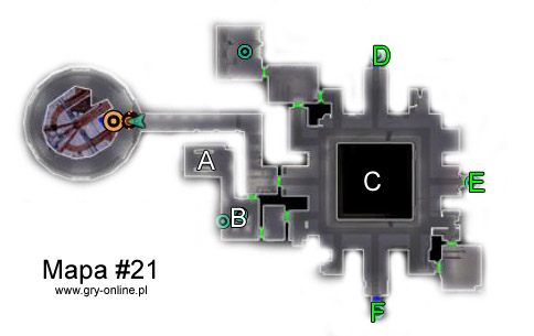 Od tego miejsca musicie się nastawić na wiele wyborów, w których określamy dokładnie, po której stronie barykady stoimy - [Nar Shaddaa] Main Area | Star Wars KOTOR II - Star Wars: Knights of the Old Republic II - The Sith Lords - poradnik do gry