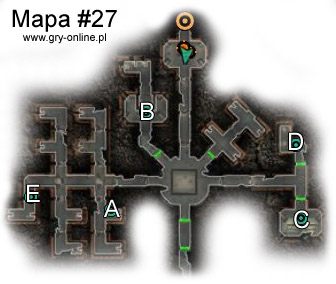 Po wejściu zobaczymy filmik z Darth Sionem w roli głównej - [Korriban] The Sith Academy | Star Wars KOTOR II - Star Wars: Knights of the Old Republic II - The Sith Lords - poradnik do gry