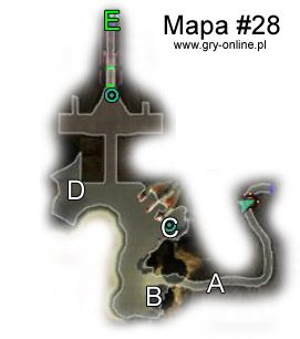 Gdy ruszymy przed siebie, napotkamy po drodze kilka stworzeń zwanych Boma - [Onderon - Dxun] Onderon Finale - Jungle Tomb | Star Wars KOTOR II - Star Wars: Knights of the Old Republic II - The Sith Lords - poradnik do gry