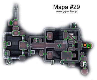 Zadanie nasze jest proste: przebijając się przez hordy wrogów, musimy podłożyć cztery ładunki wybuchowe [29A-D] - [The Ravager] The Ravager | Star Wars KOTOR II - Star Wars: Knights of the Old Republic II - The Sith Lords - poradnik do gry