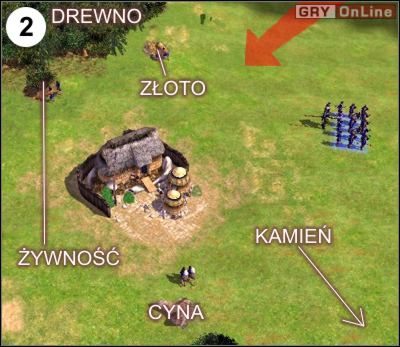 Czas założyć miasto - [Korea] Misja 1 cz.1 w Empire Earth II - Empire Earth II - poradnik do gry