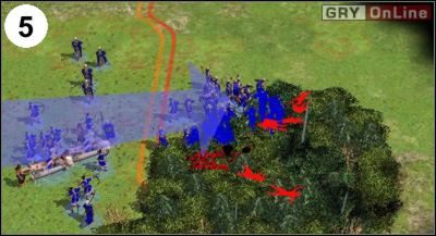 Teraz wróć się do bazy - [Korea] Misja 1 cz.2 w Empire Earth II - Empire Earth II - poradnik do gry