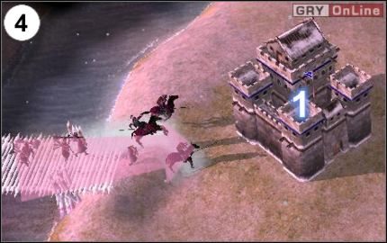 Musisz umocnić swą pozycję na bezpańskim terytorium - [Korea] Misja 5 cz.2 w Empire Earth II - Empire Earth II - poradnik do gry