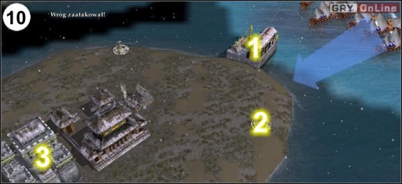 Czeka cię ostatni wysiłek, spójrz na obrazek (10) - [Korea] Misja 6 cz.3 w Empire Earth II - Empire Earth II - poradnik do gry