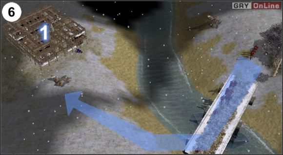 Wyślij jednego obywatela z chińskiego terytorium do (6) - [Korea] Misja 7 cz.3 w Empire Earth II - Empire Earth II - poradnik do gry