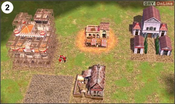 zajrzyj do Poznania, do (2) - [Niemcy] Misja 2 cz.1 w Empire Earth II - Empire Earth II - poradnik do gry