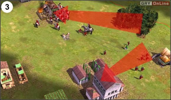 Tutaj analogicznie, tylko że będzie łatwiej - [Niemcy] Misja 2 cz.2 w Empire Earth II - Empire Earth II - poradnik do gry