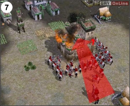 Czas odbić Pomorze - [Niemcy] Misja 2 cz.3 w Empire Earth II - Empire Earth II - poradnik do gry